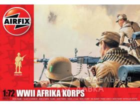 Африканский корпус (WWII Afrika Korps)