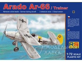 Arado Ar-66 "Trainer"