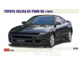 Автомобиль TOYOTA CELICA GT-FOUR RC (Limited Edition)