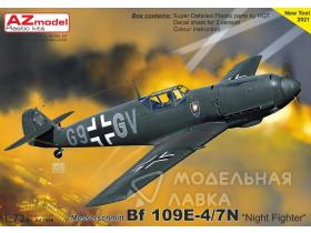 Bf 109E-4/7 „Night Fighter“