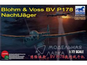 Blohm & Voss BV P178 NachtJager