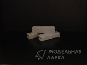 Блокпост ДНР, бетонный блок для строительства блокпоста