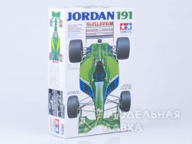 Болид "Формула-1" Jordan 191