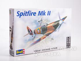 Британский Истребитель Spitfire MKII