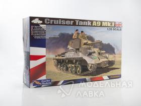 Cruiser Tank Mk. I, A9 Mk.1