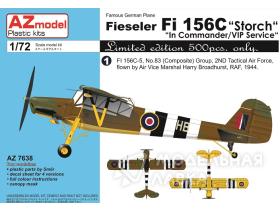 Fieseler Fi-156C Storch
