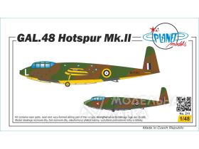 GAL 48 Hotspur Mk.II