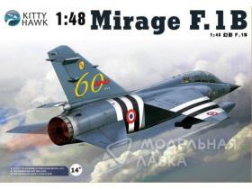 Истребитель Mirage F-1B