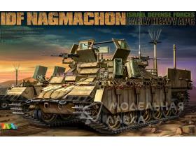 Израильская штурмовая машина IDF NAGMACHON Heavy IFV Early