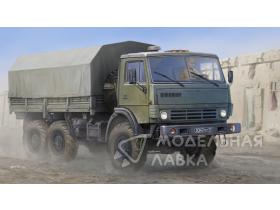 Kamaz 4310 truck