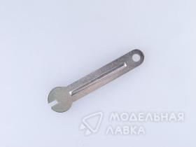 Ключ 2 мм