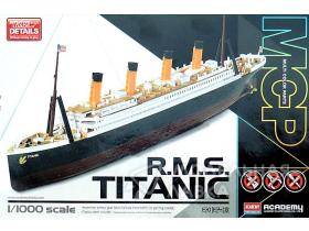 Лайнер RMS Titanic