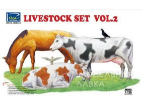 Livestock Set Vol.2