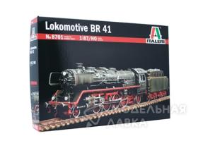 Locomotive BR41