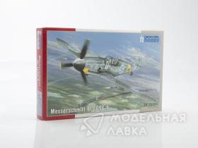 Messerschmitt Bf 109G-6 'Mersu over Finland'