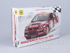 Мицубиси Лансер WRC