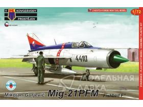 MiG-21PFM "Fishbed F"