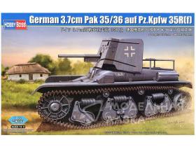 Немецкая САУ 3.7cm Pak 35/36 auf Pz.Kpfw 35R(f)