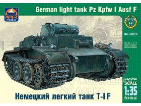 Немецкий лёгкий танк T-IF