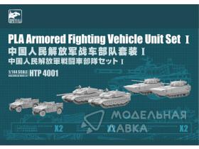 PLA Armored Fighting Vehicle Unit Set ?