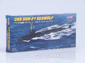Подводная лодка USS SSN-21 SEAWOLF ATTACK SUBMARINE