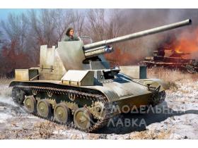 Romanian TACAM T-60