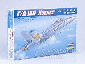 Самолет F-18D HORNET