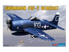 Самолет Grumman F8F-2 "Bearcat"