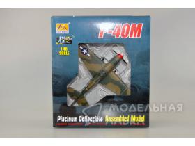 Самолет P-40M China 1945