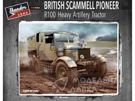 Scammel Pioneer R100 Artillery tractor