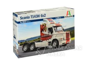 Scania T143H 6x2 Classic Truck