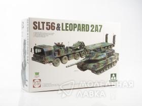 SLT 56 & Leopard 2A7