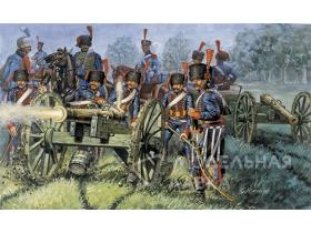 Солдатики French Line/Guard Artillery