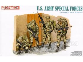 Солдаты U.S. Army Special Forces