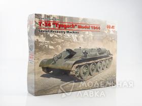 T-34 “Tyagach” Model 1944