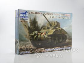 Танк Canadian Cruiser Tank Ram MK.II Early Production