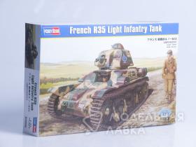 Танк French R35 Light Infantry Tank