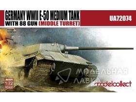 Танк Germany WWII E-50 Medium tank