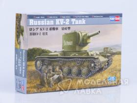 Танк Russian KV-2 Tank