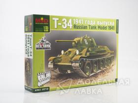 Танк Т-34/76 вып.1941