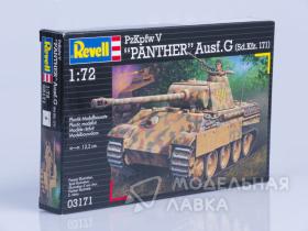 Танк V Panther Ausg.G
