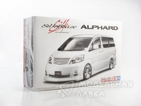 Toyota Alphard Silk Blaze MNH/ANH10/15W