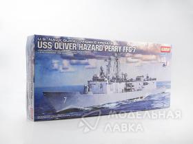 USS Oliver Hazard Perry (FFG-7)