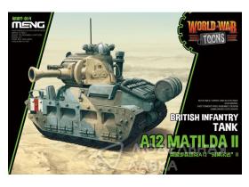 World War Toons A12 Matilda II