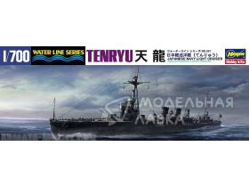Японский легкий крейсер TENRYU