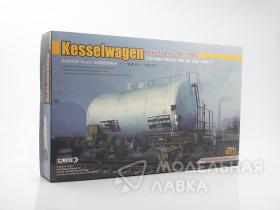 Железнодорожная цистерна Kesselwagen Bauart Deutz 1941-1990