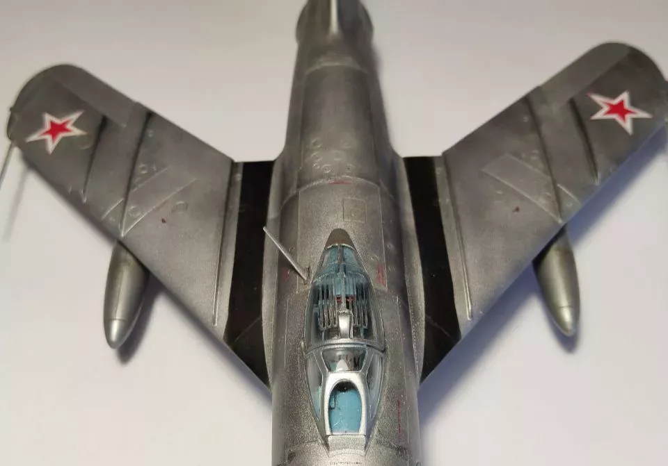MiG-17PF Fresco D
