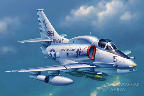 Фото #3 для Сборная модель A-4M Skyhawk