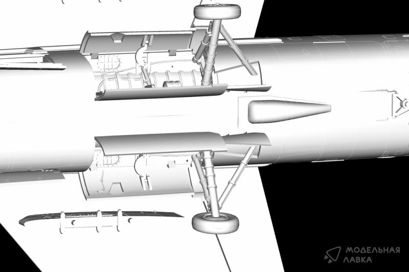 Фото #6 для Сборная модель A-7E Corsair II