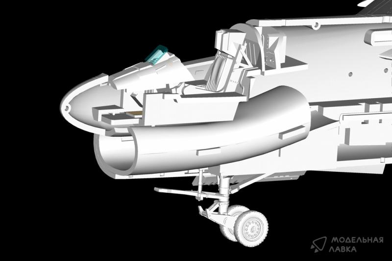 Фото #7 для Сборная модель A-7E Corsair II